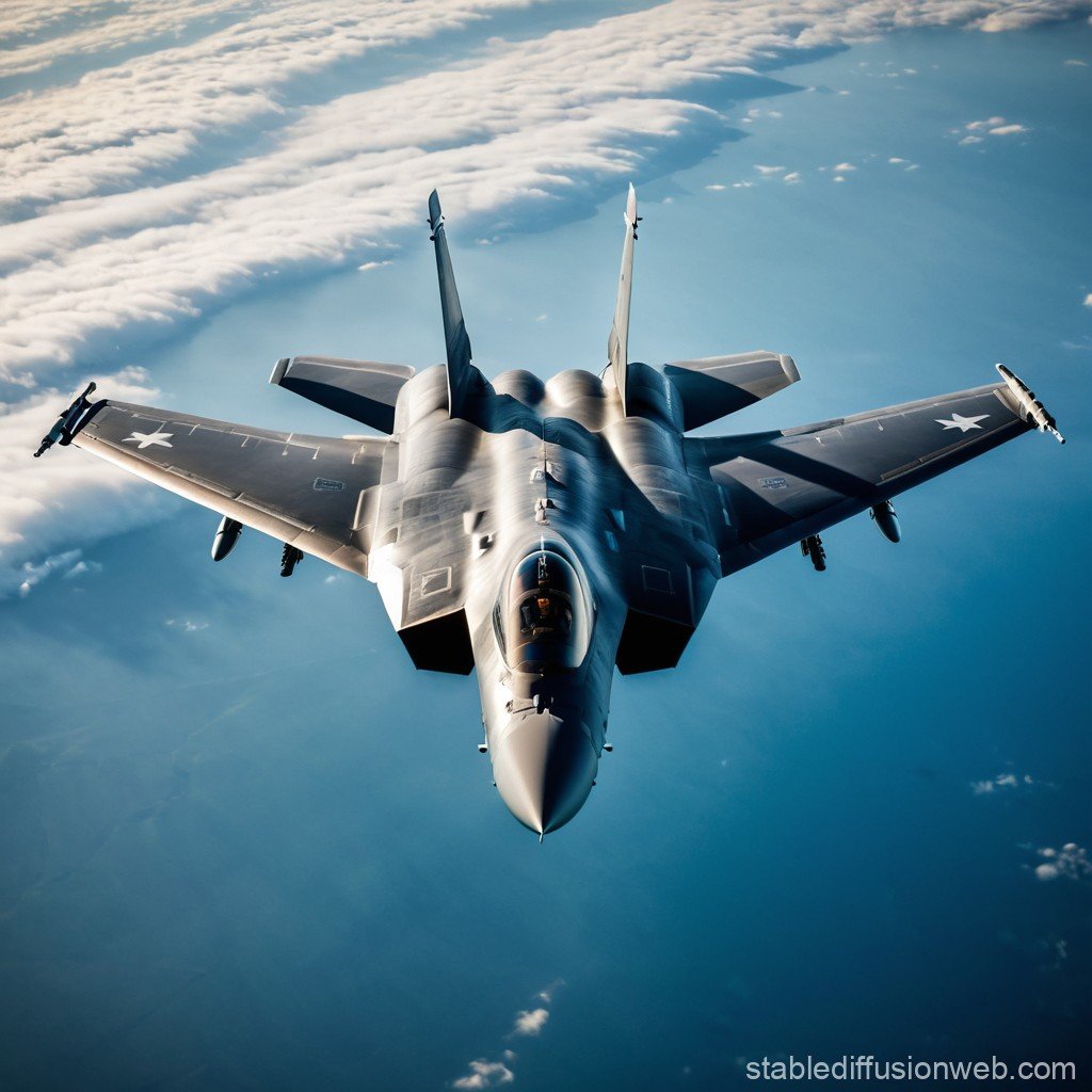 Defining 6th Generation Fighter Jet Capabilities for Future Air Combat