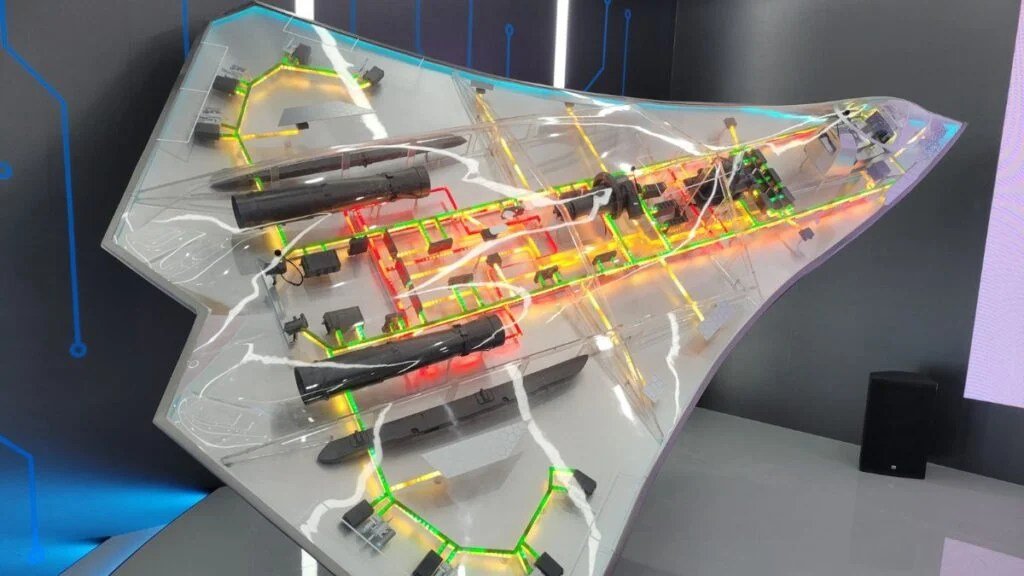 Speculative Designs For Chinese 6th Gen Jets Take Flight